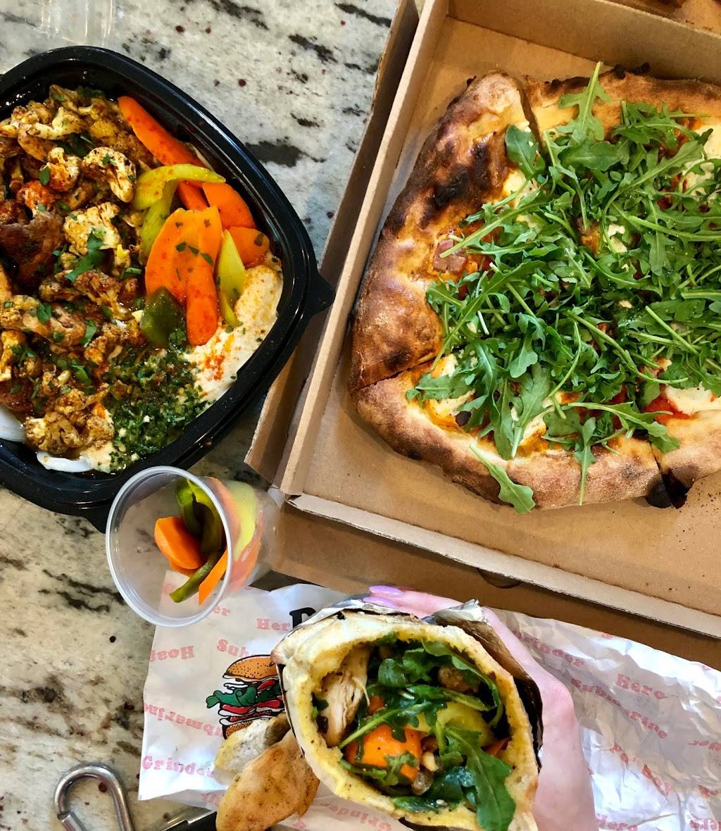 Firewall Food Stop | restaurant | 1546 Ralph David Abernathy Blvd SW, Atlanta, GA 30310, USA | 4046107600 OR +1 404-610-7600