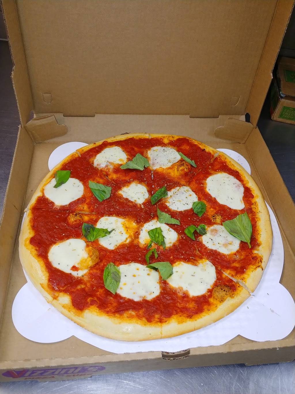 Vizzinis Pizza N Subs | restaurant | 1370 Cape St Claire Rd, Annapolis, MD 21409, USA | 4107578600 OR +1 410-757-8600