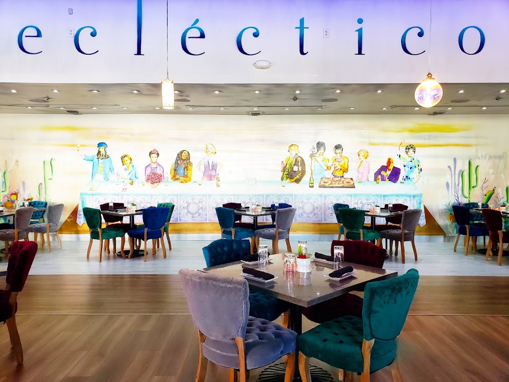 Ecléctico Restaurant & Bar | restaurant | 320 San Lorenzo Ave #1315, Coral Gables, FL 33146, USA | 7866155735 OR +1 786-615-5735