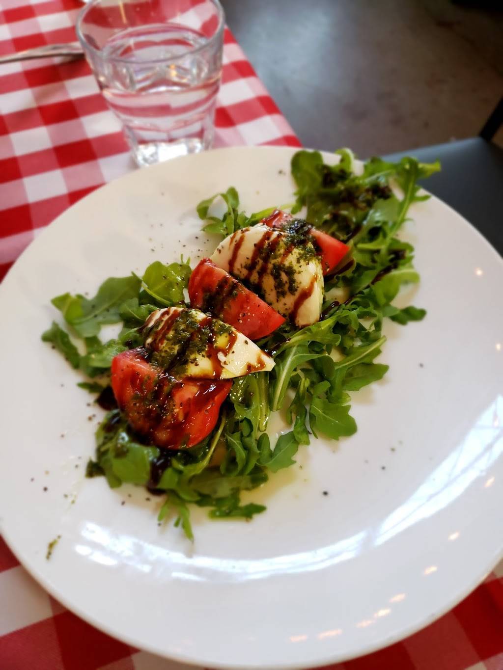 Gio Ranas Really Really Nice | restaurant | 1220 Queen St E, Toronto, ON M4M 1L7, Canada | 4164695225 OR +1 416-469-5225