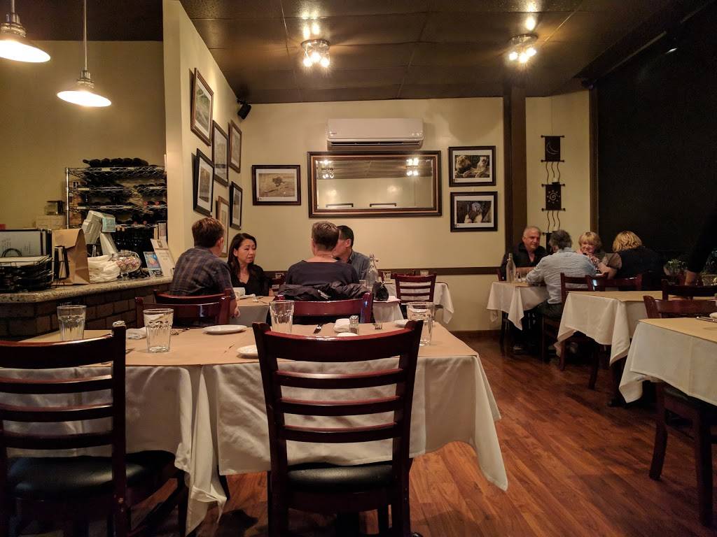 Sole Ristorante Italiano | restaurant | 69 37th Ave, San Mateo, CA 94403, USA | 6503415555 OR +1 650-341-5555