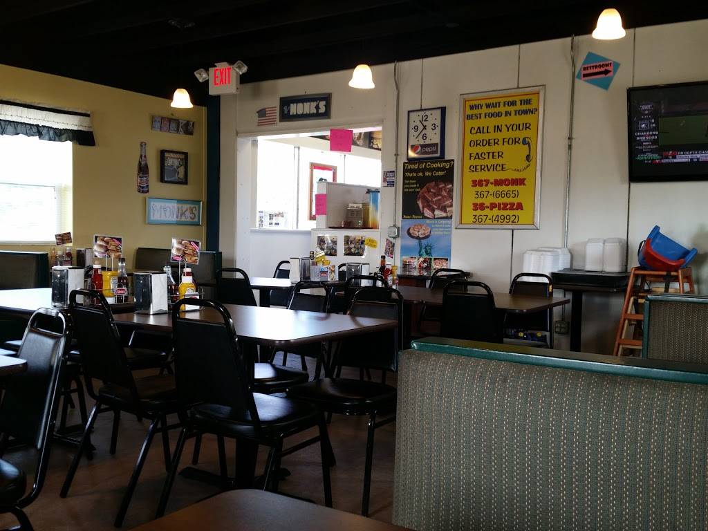 Monks Kitchen | meal takeaway | 9956 Harrison Ave, Harrison, OH 45030, USA | 5133676665 OR +1 513-367-6665