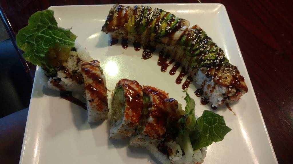 Sapporo Japanese Cuisine | restaurant | 120 Towne Center Dr, Pooler, GA 31322, USA | 9123483988 OR +1 912-348-3988