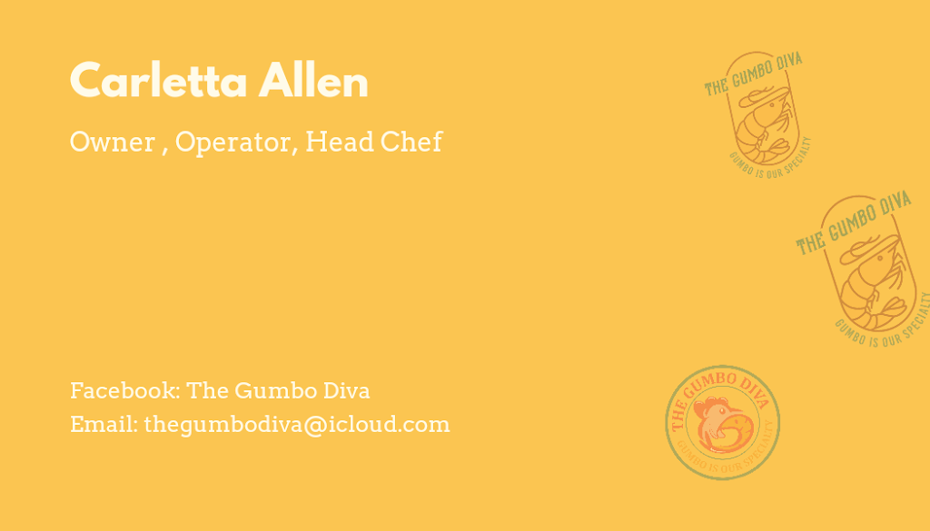 The Gumbo Diva | restaurant | 170 Jared St, Waynesville, MO 65583, USA | 5734332630 OR +1 573-433-2630
