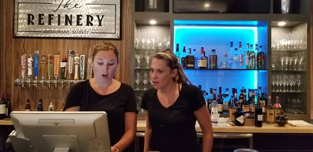 The Refinery | restaurant | 4 Mill Rd, Andover, NH 03216, USA | 6039770194 OR +1 603-977-0194
