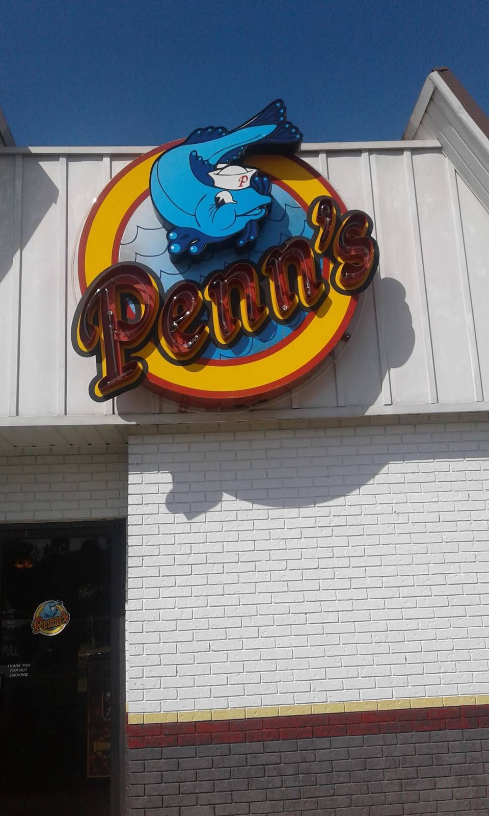 Penns | Fish House Restaurants | restaurant | 12968 MS-18, Raymond, MS 39154, USA | 6018570449 OR +1 601-857-0449