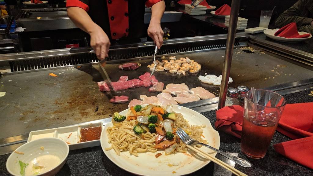 Tokyo Steakhouse II | restaurant | 800 IL-59, Bartlett, IL 60103, USA | 6305800168 OR +1 630-580-0168