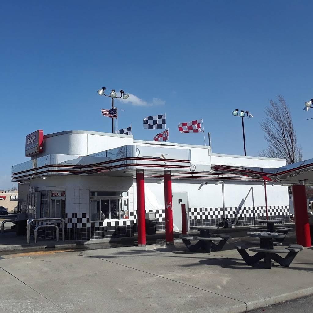 Rallys | restaurant | 3325 W 86th St, Indianapolis, IN 46268, USA | 3178765436 OR +1 317-876-5436