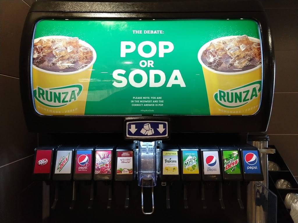 Runza Restaurant | restaurant | 10705 Emmet St, Omaha, NE 68134, USA | 4024963986 OR +1 402-496-3986