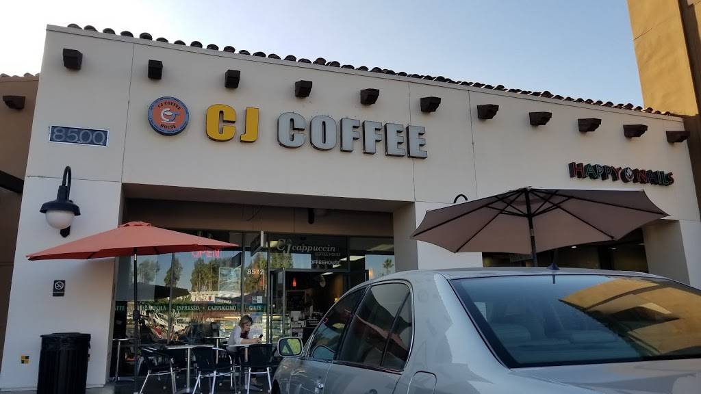 C J Coffee House | restaurant | 8512 E Chapman Ave, Orange, CA 92869, USA | 7146397705 OR +1 714-639-7705