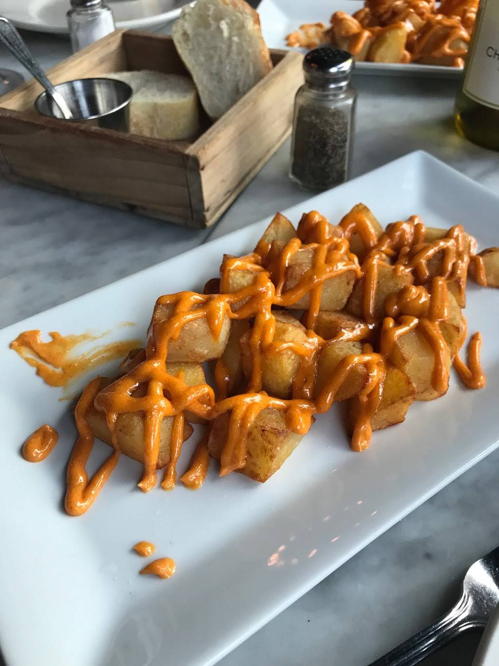 Despaña Restaurant & Tapas Cafe | restaurant | 235 Nassau St, Princeton, NJ 08540, USA | 6099212992 OR +1 609-921-2992