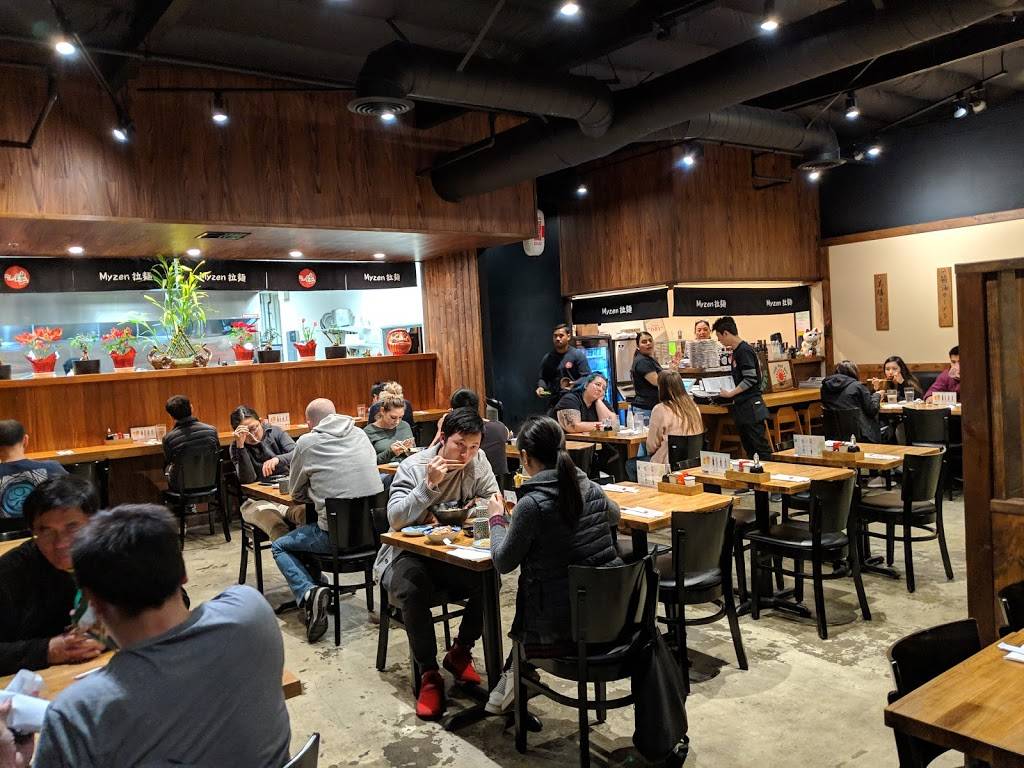 Myzen Ramen | restaurant | 520 Lawrence Expy #304, Sunnyvale, CA 94085, USA | 4082457779 OR +1 408-245-7779