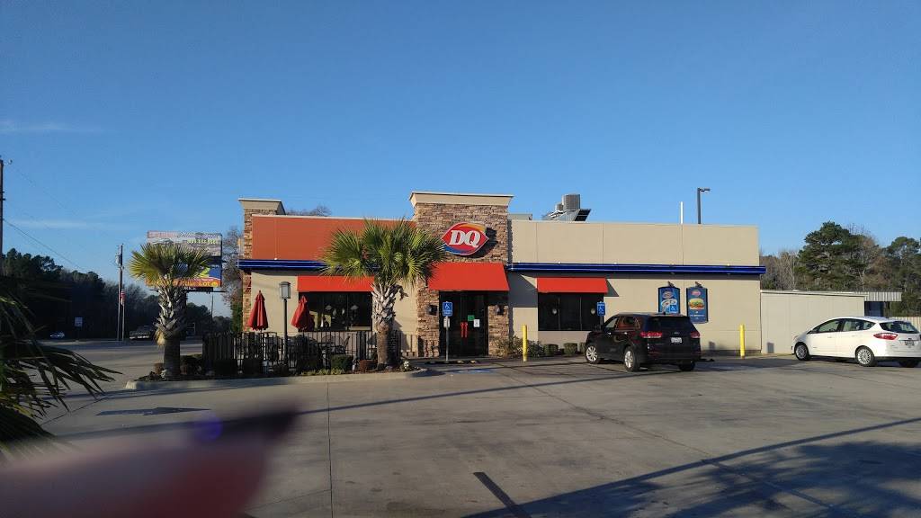 Dairy Queen | restaurant | 16204 State Hwy 31 W, Tyler, TX 75709, USA | 9032669190 OR +1 903-266-9190