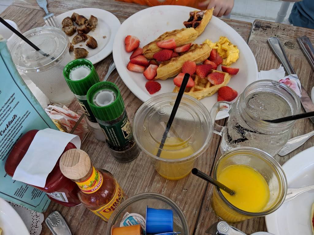 Doreens Cup of Joe | restaurant | 267 N Collier Blvd, Marco Island, FL 34145, USA | 2393942600 OR +1 239-394-2600