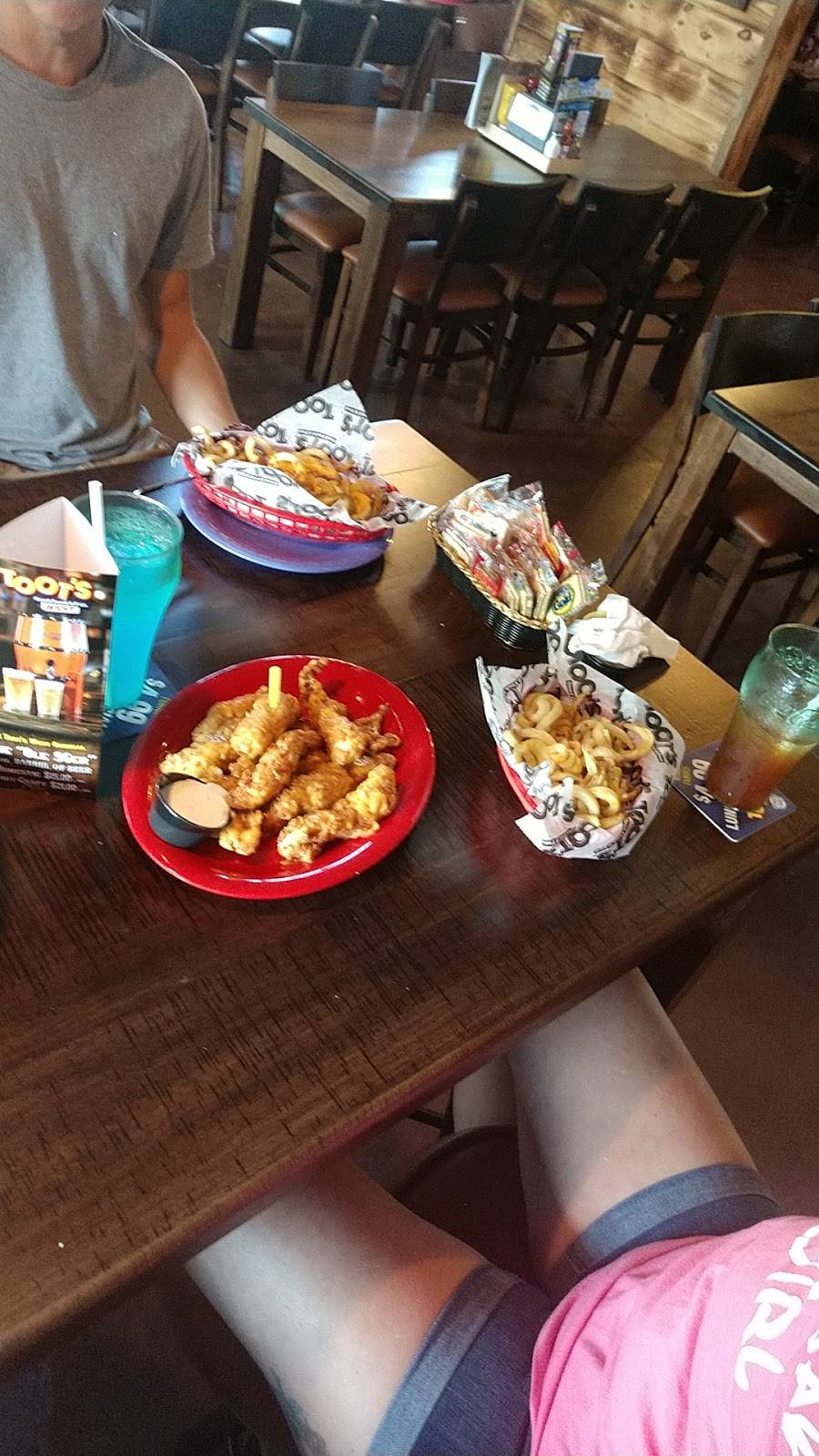 Toots West | restaurant | 4213 Franklin Rd, Murfreesboro, TN 37128, USA | 6159629009 OR +1 615-962-9009