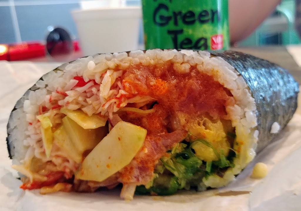 Poke Sushitto | restaurant | 2520 E Craig Rd #115, North Las Vegas, NV 89030, USA | 7025229668 OR +1 702-522-9668