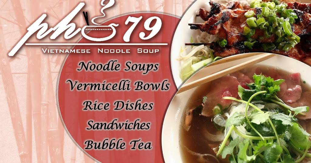 Pho 79 and Bar | restaurant | 1551 Premium Outlets Blvd Unit 250, Norfolk, VA 23502, USA | 7579043838 OR +1 757-904-3838