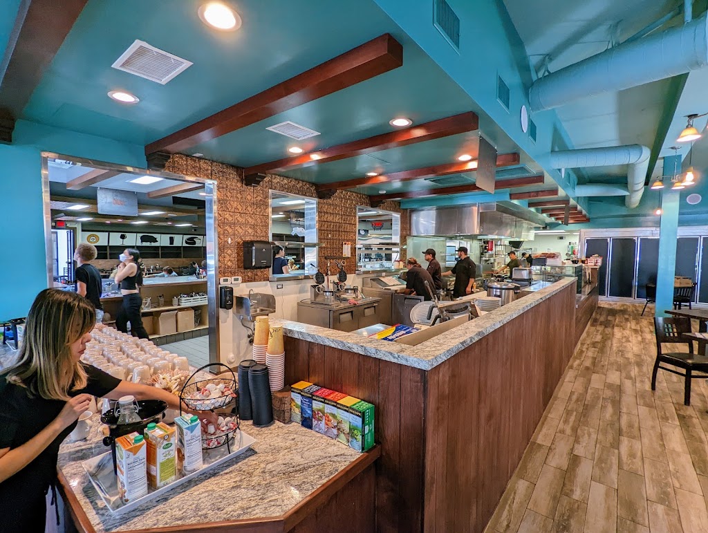 Hoorah Breakfast Cafe & Bar | restaurant | 16453 Bernardo Center Dr, San Diego, CA 92128, USA | 8582176658 OR +1 858-217-6658