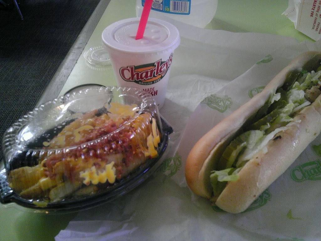 Charleys Philly Steaks | restaurant | 4550 E Cactus Rd Space 114, Phoenix, AZ 85032, USA | 4803930606 OR +1 480-393-0606