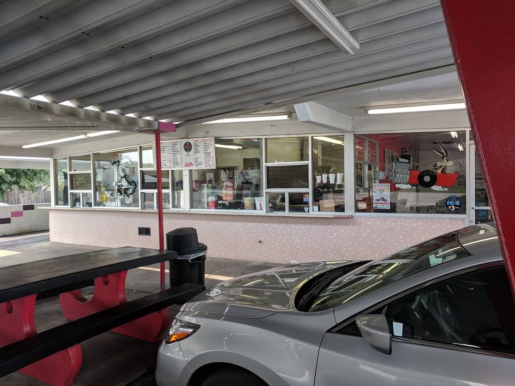 Dudes Drive Inn | restaurant | 1644 Hartnell Ave, Redding, CA 96002, USA | 5302223775 OR +1 530-222-3775