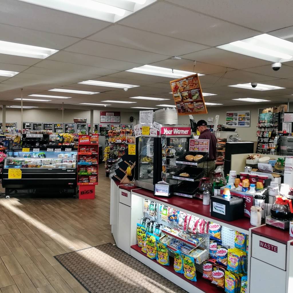 Stewarts Shops | cafe | 8 Circular St, Saratoga Springs, NY 12866, USA | 5185849525 OR +1 518-584-9525