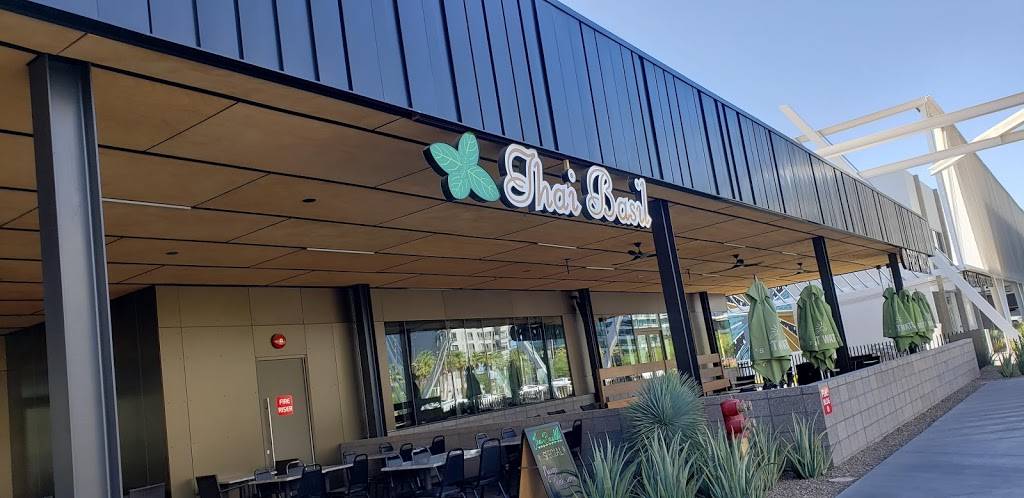 Thai Basil | restaurant | 3110 N Central Ave, Phoenix, AZ 85012, USA | 6022745020 OR +1 602-274-5020