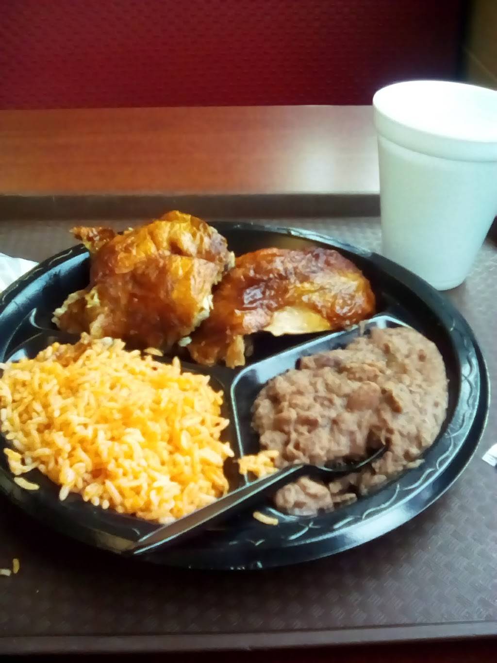 Chicken Express | restaurant | 2285 N Texas St, Fairfield, CA 94533, USA | 7074222310 OR +1 707-422-2310