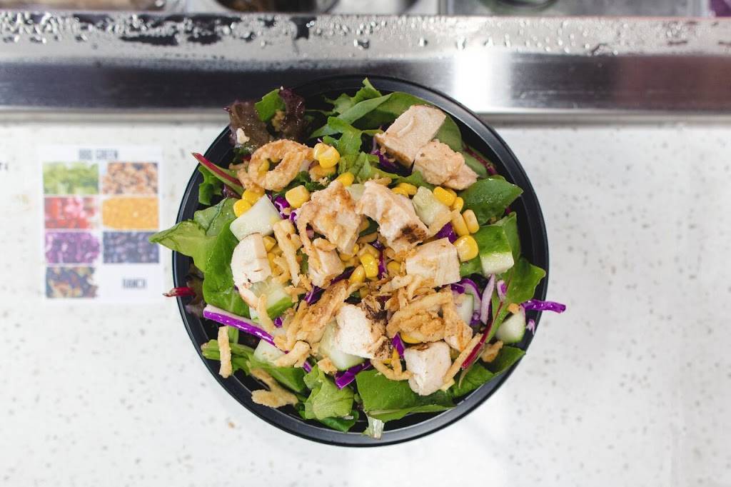 O Poké & Greens | restaurant | 15640 Arrow Hwy, Irwindale, CA 91706, USA | 6263380783 OR +1 626-338-0783