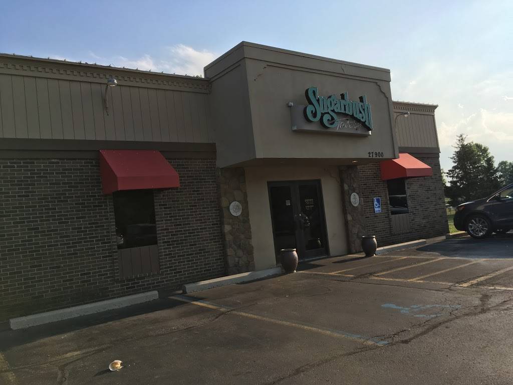 Sugarbush Tavern | restaurant | 27900 21 Mile Rd, Chesterfield, MI 48047, USA | 5869495260 OR +1 586-949-5260