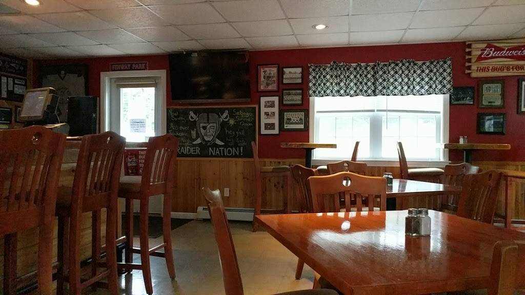 Thirsty Mule LLC | restaurant | 168 Old Waterville Rd, Oakland, ME 04963, USA | 2074659700 OR +1 207-465-9700