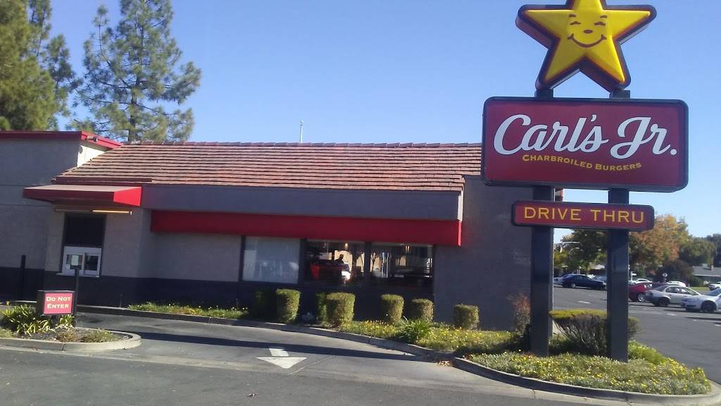 Carls Jr. | restaurant | 5935 Madison Ave, Carmichael, CA 95608, USA | 9163487735 OR +1 916-348-7735