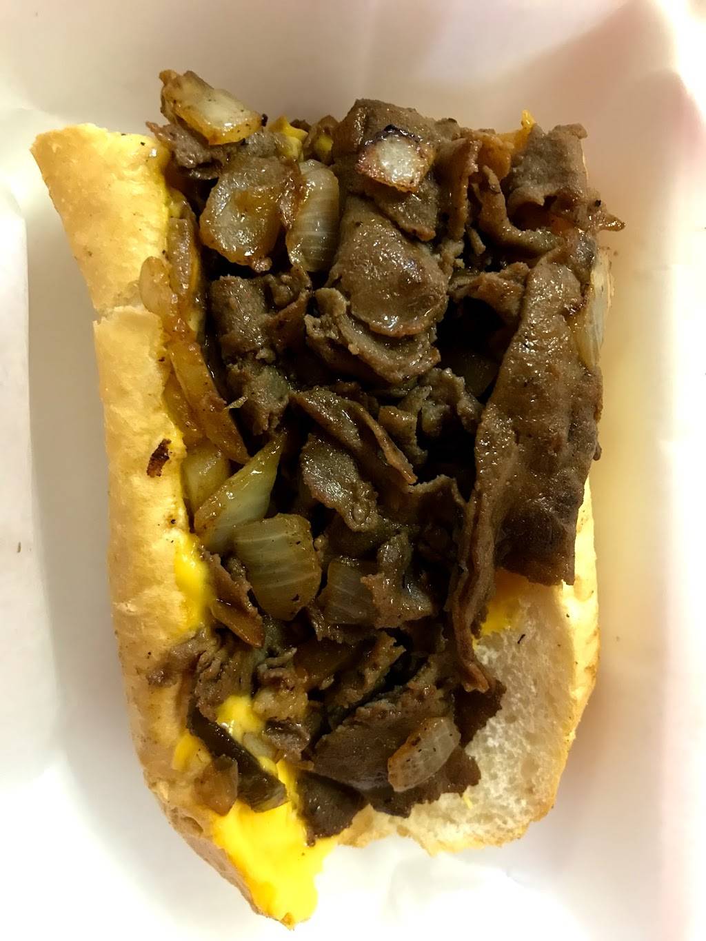 Joeys Cheesesteaks | restaurant | 14625 Northline Rd, Southgate, MI 48195, USA | 7342814444 OR +1 734-281-4444