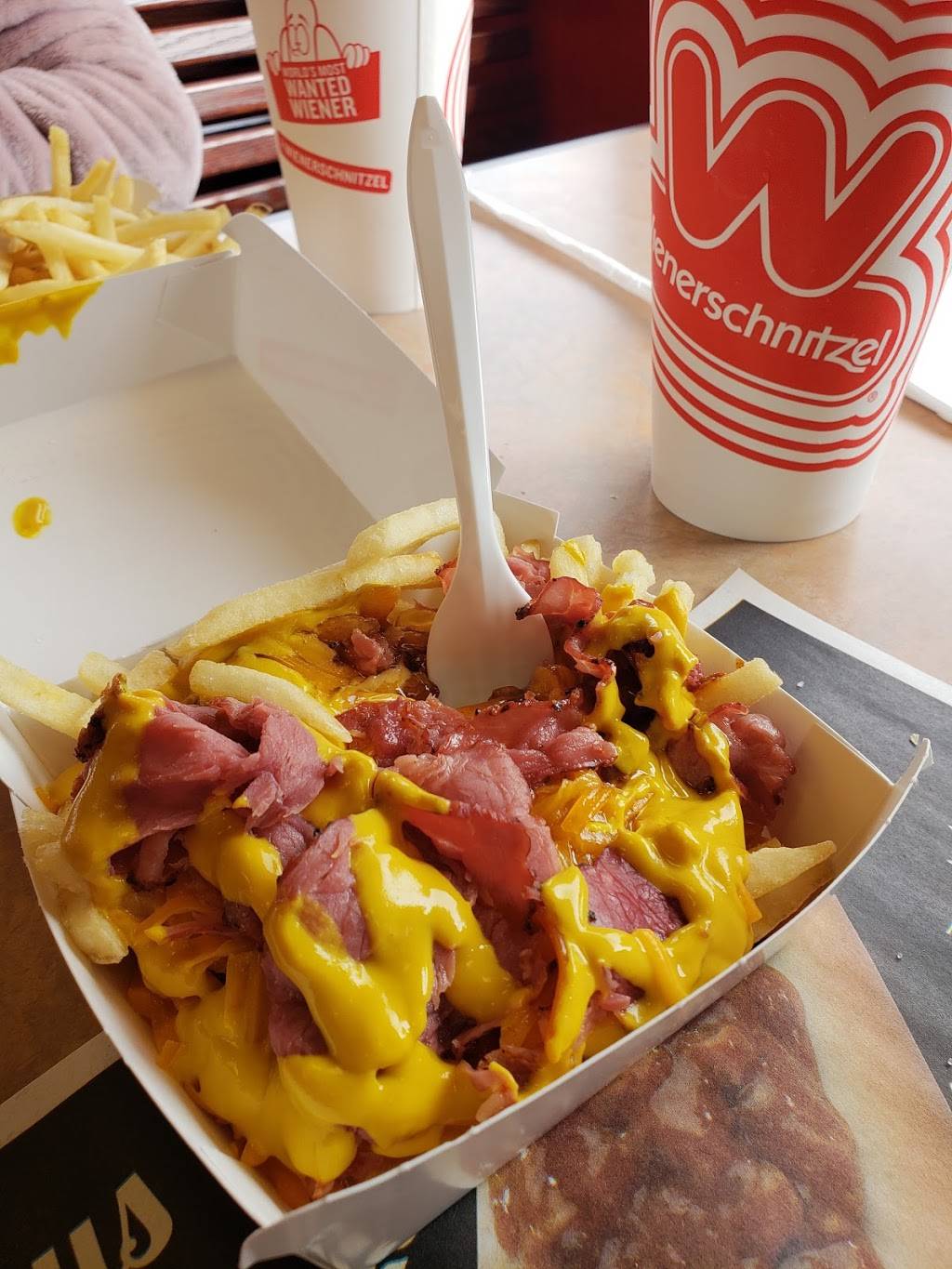 Wienerschnitzel | restaurant | 1225 S Higley Rd, Mesa, AZ 85206, USA | 4808300849 OR +1 480-830-0849