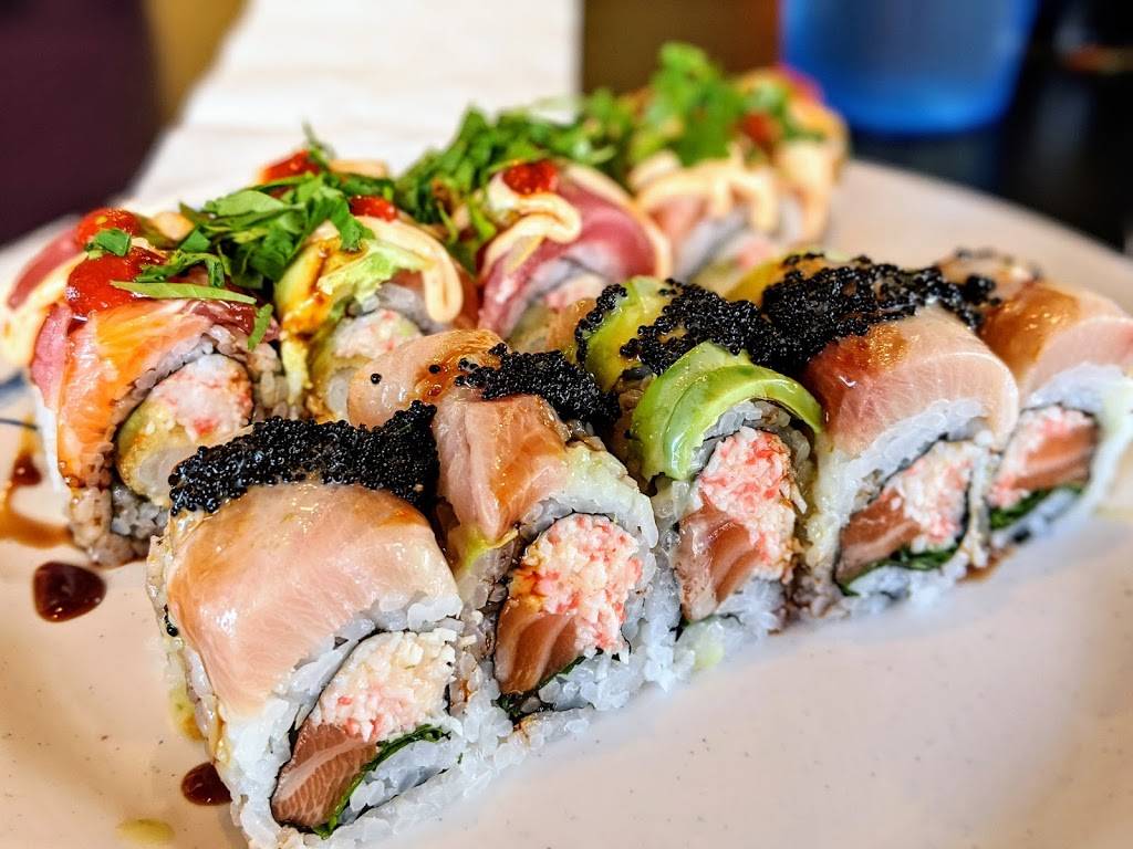 Ohana Sushi | restaurant | 1560 S Stanford Way, Sparks, NV 89431, USA | 7754539722 OR +1 775-453-9722
