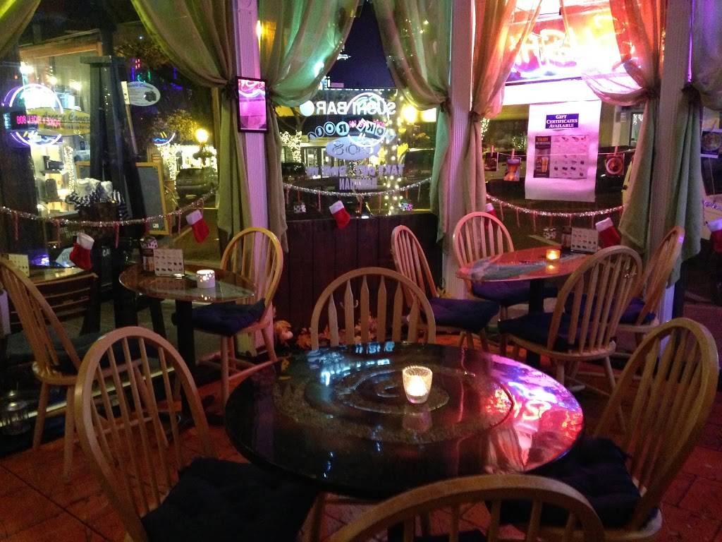 Poke + Roll 808 | restaurant | 129 Avenida Del Mar, San Clemente, CA 92672, USA | 9493663737 OR +1 949-366-3737