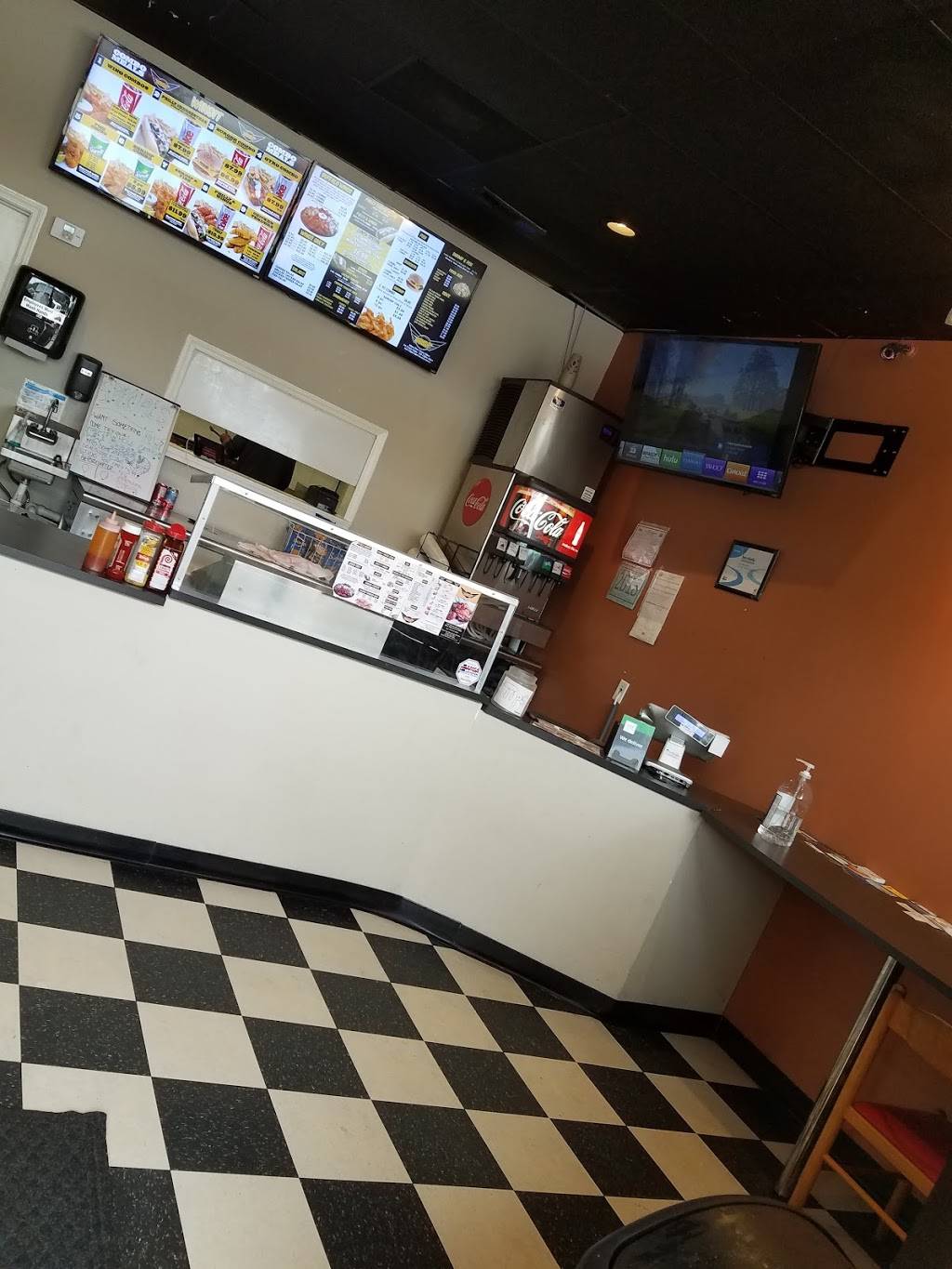 Wing It | restaurant | 1241 Panola Rd suite F, Stone Mountain, GA 30088, USA | 7704178042 OR +1 770-417-8042