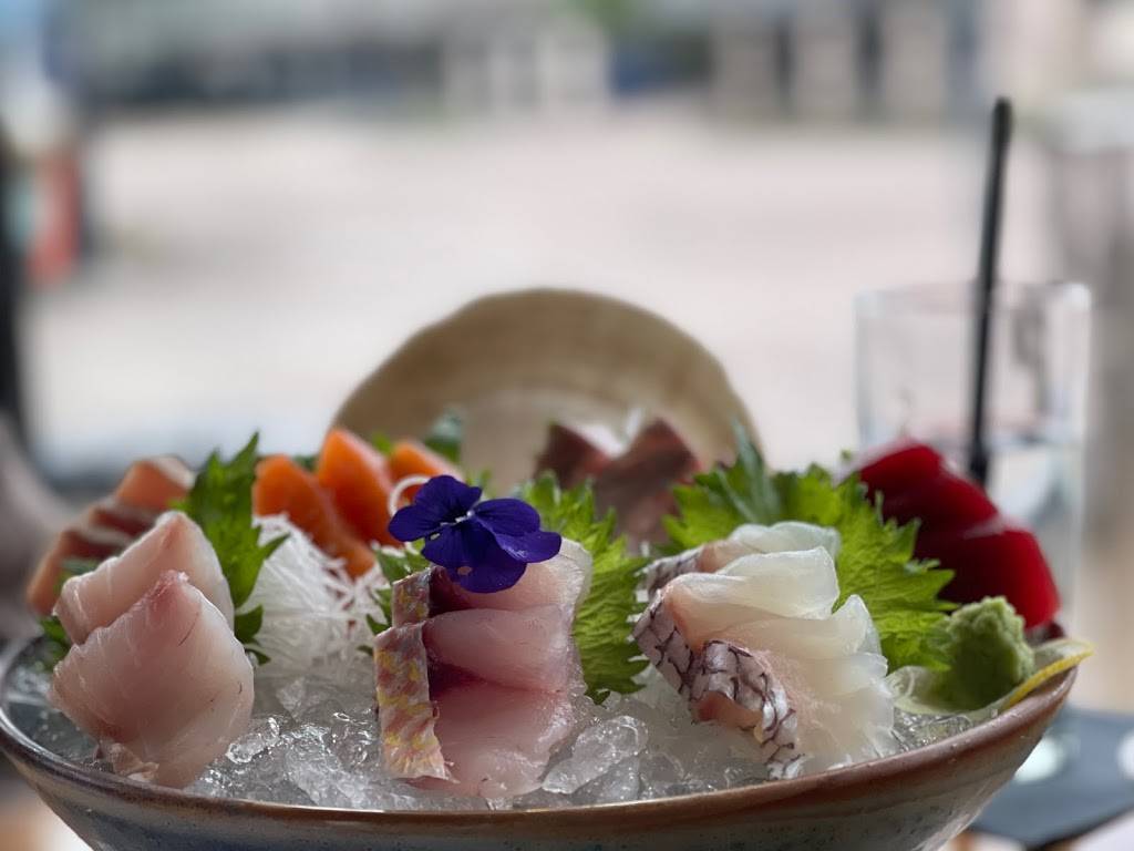 Kanau Sushi | restaurant | 2850 Fannin St #400, Houston, TX 77002, USA | 8328792106 OR +1 832-879-2106