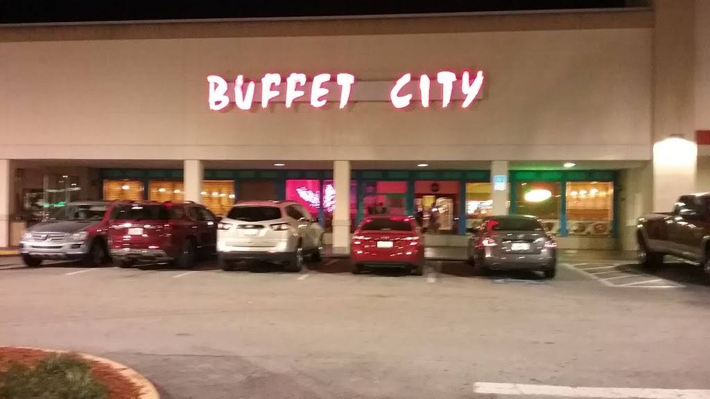 Buffet city | restaurant | 810 Cypress Gardens Blvd, Winter Haven, FL 33880, USA | 8632929898 OR +1 863-292-9898