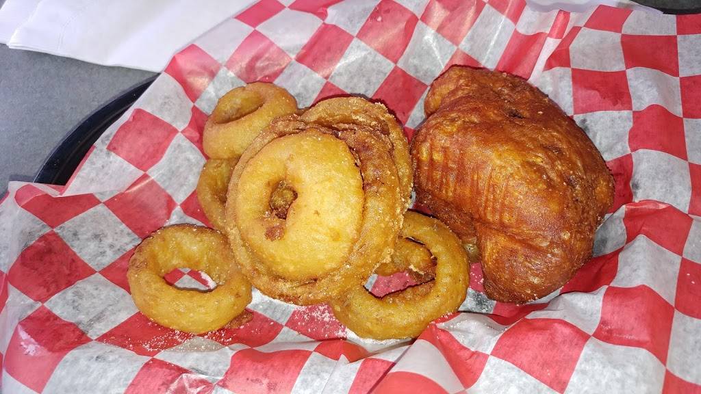 Kennys Flippin Burgers | restaurant | 238 E Yoakum Ave, Chaffee, MO 63740, USA | 5733189400 OR +1 573-318-9400