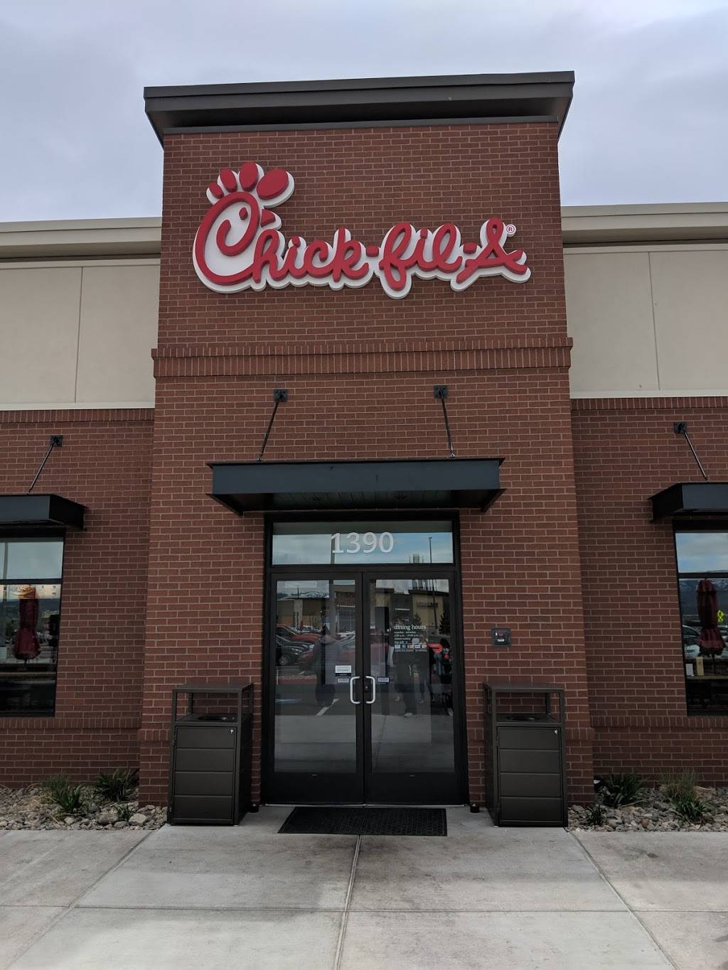 Chick-fil-A | restaurant | 1390 Big Fish Drive, Sparks, NV 89434, USA | 7754401828 OR +1 775-440-1828