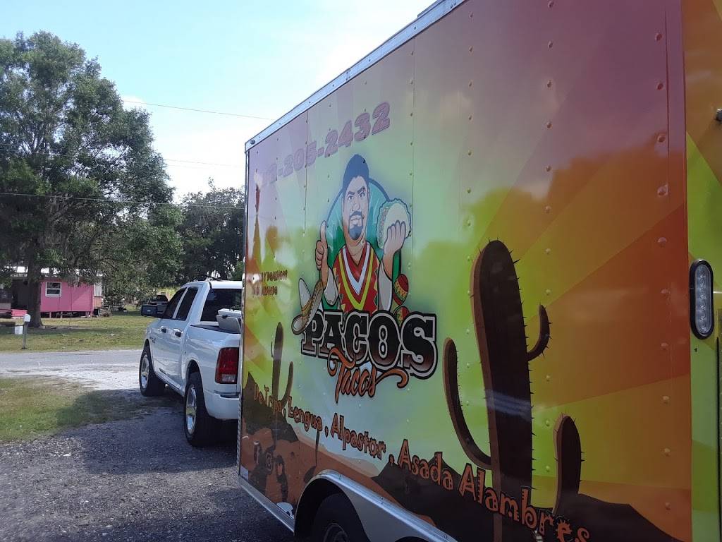 Pacos Tacos | restaurant | 4785 FL-60, Mulberry, FL 33860, USA | 8632052432 OR +1 863-205-2432