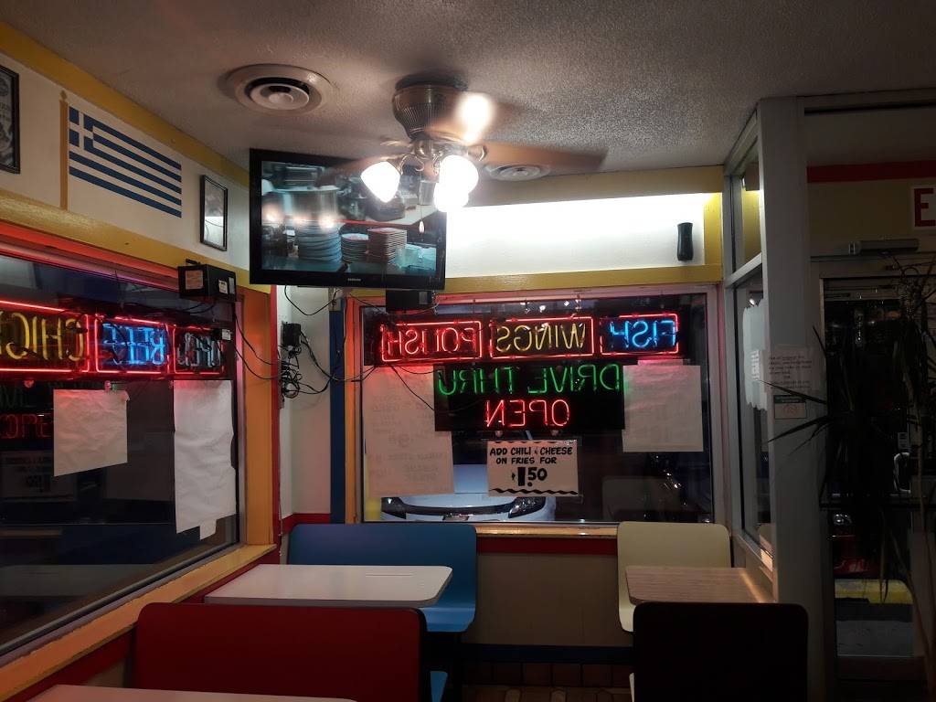 Columbia Gyros | restaurant | 6621 Columbia Ave, Hammond, IN 46320, USA | 2199373777 OR +1 219-937-3777