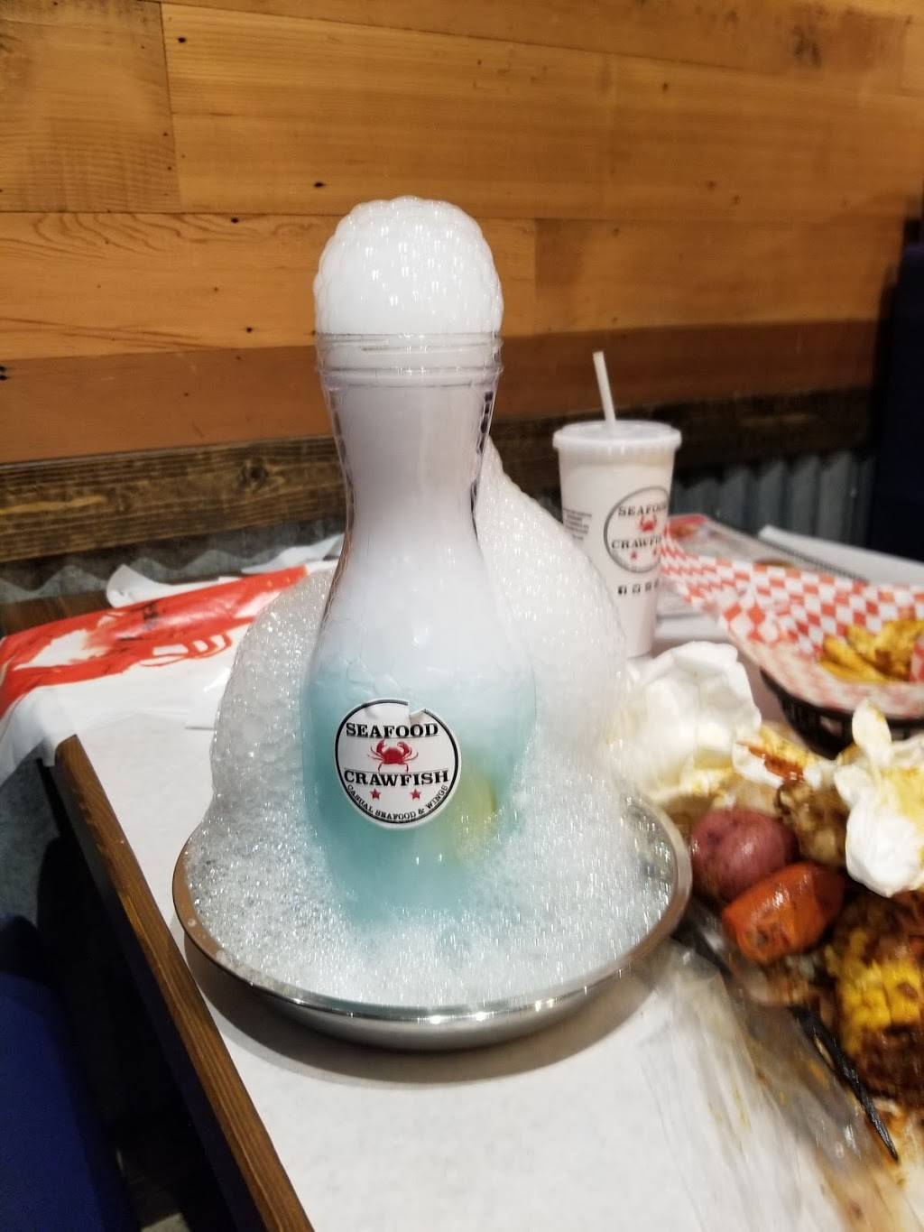 Seafood and Crawfish | restaurant | 2063 Rancho Valley Dr #340, Pomona, CA 91766, USA | 9096222999 OR +1 909-622-2999