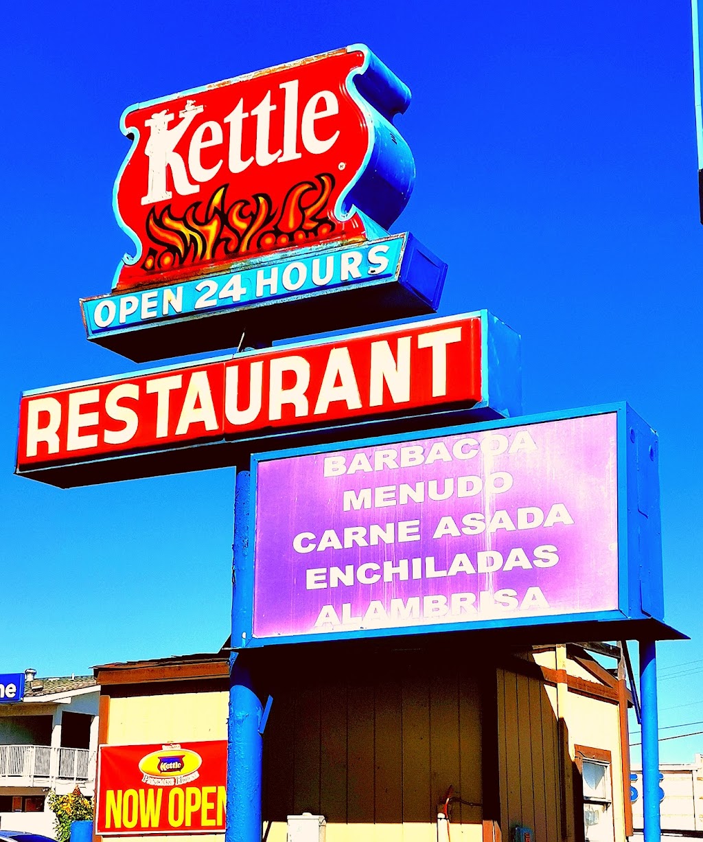 Kettle Pancake House | restaurant | 5503 San Bernardo Ave, Laredo, TX 78041, USA | 9567228965 OR +1 956-722-8965