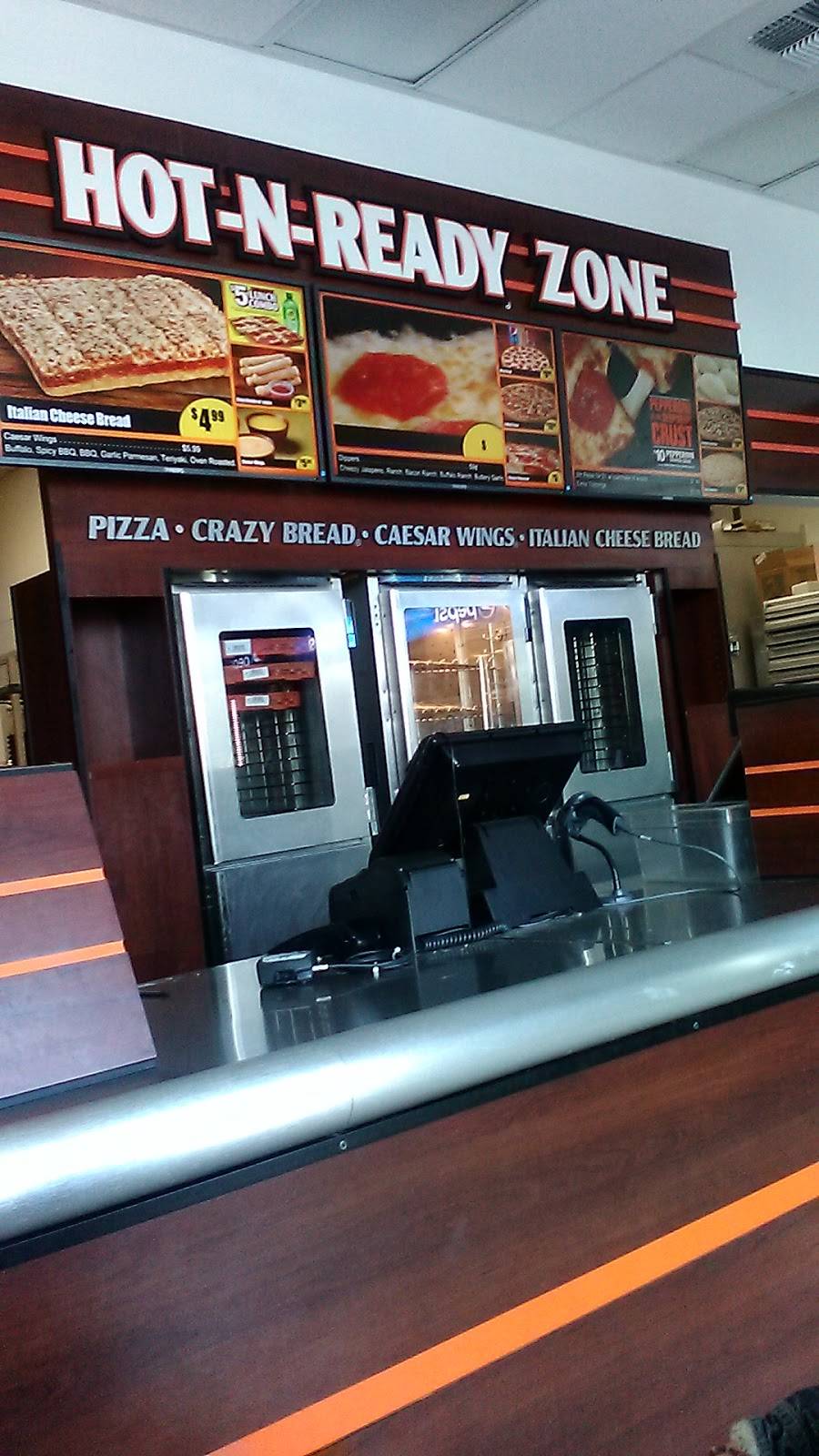 Little Caesars Pizza | meal takeaway | 1060 Fresno St, Fresno, CA 93706, USA | 5592332000 OR +1 559-233-2000