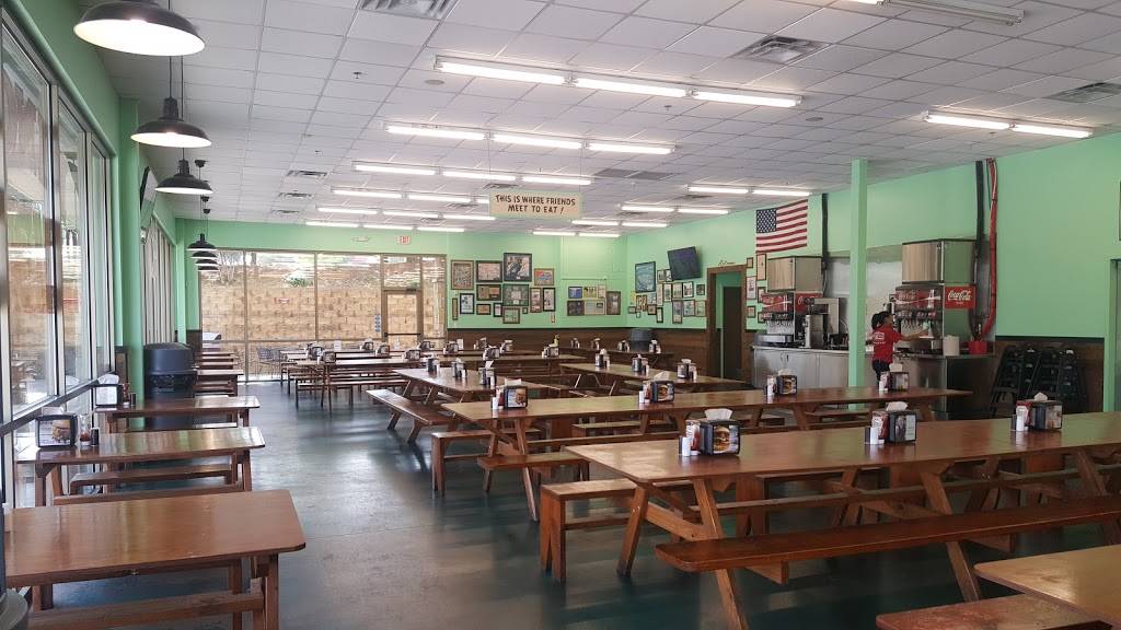 Kincaids Hamburgers | restaurant | 100 N Kimball Ave, Southlake, TX 76092, USA | 8174162573 OR +1 817-416-2573