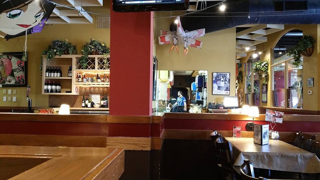 Hideaway Pizza | restaurant | 3832, 116 E 5th St, Edmond, OK 73034, USA | 4053484777 OR +1 405-348-4777