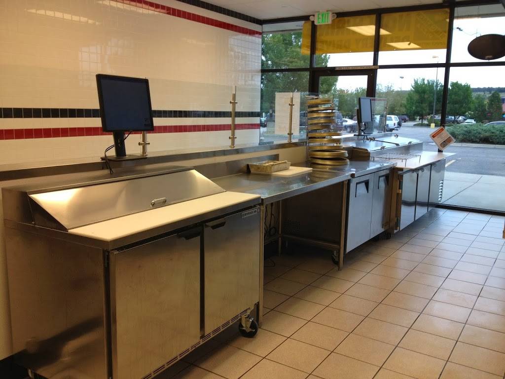 Blackjack Pizza & Salads | meal delivery | 9821 S Parker Rd, Parker, CO 80134, USA | 3038409100 OR +1 303-840-9100