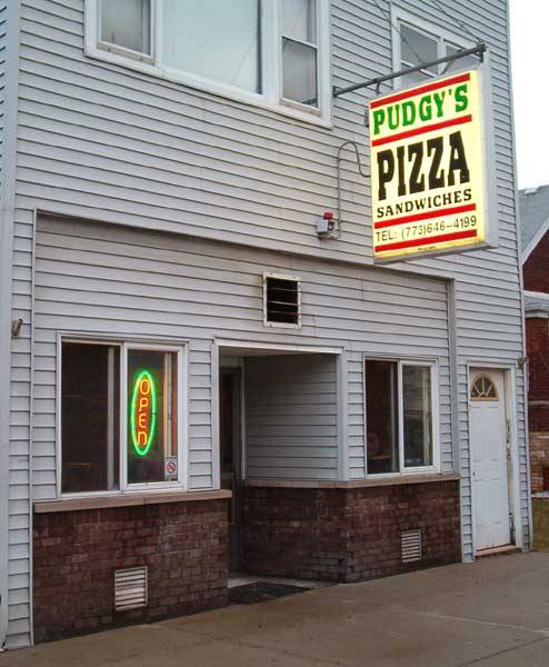 Pudgys Pizza & Sandwiches | meal takeaway | 13460 S Baltimore Ave, Chicago, IL 60633, USA | 7736464199 OR +1 773-646-4199