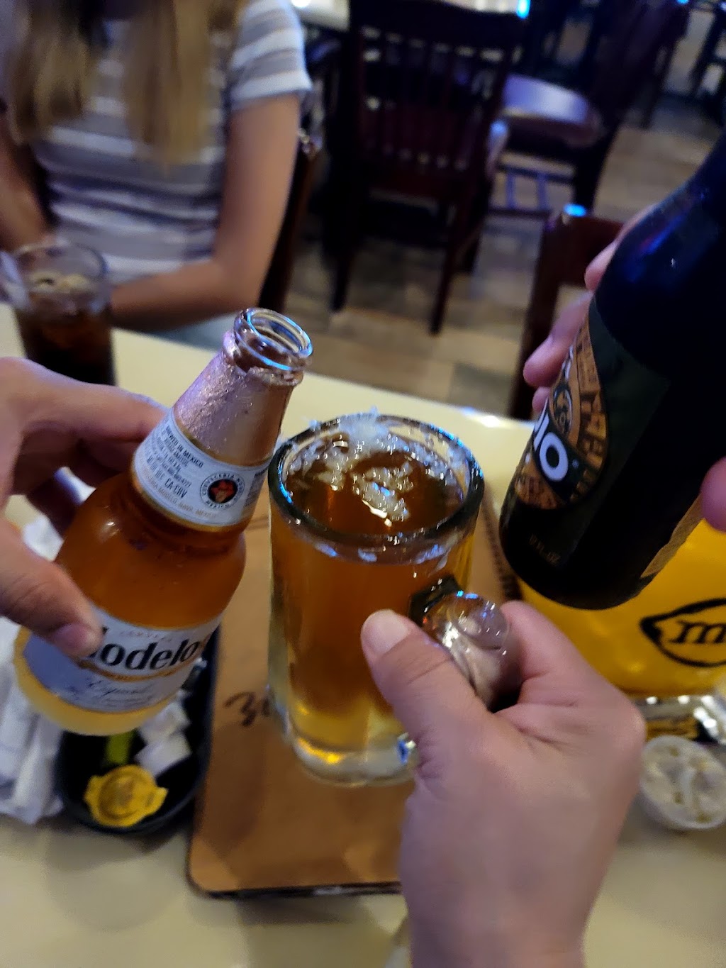 Mariscos El Pescador Shiloh | restaurant | 207 Shiloh Dr, Laredo, TX 78045, USA | 9567958207 OR +1 956-795-8207